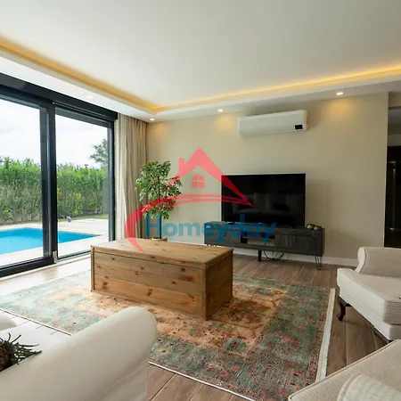 Villaharmony B2 * 베렉